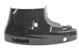 61821-96j01-0ep Suzuki New Oem Black Outboard Side Cover Nos