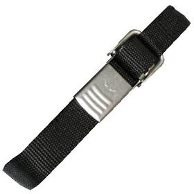 T-h Marine Supplies Bs-1-42ss-dp T-h 42 Inch Battery Strap With Stainless Steel Buckle