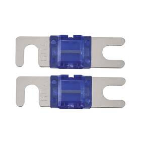 T-spec V8-manl60 T-spec V8 Series 60 Amp Mini-anl Fuse - 2 Pack