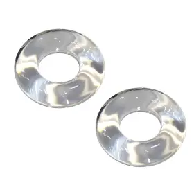 Cok-0004g-2 Taco Marine Outrigger Glass Rings Pair