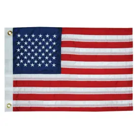 8424 Taylor Made 16 Inch X 24 Deluxe Sewn 50 Star Flag