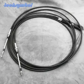 F3f-u1470-00-00 Techsymbol 002-242 For Yam Jet Boat Steering Cable 2015 2020 Sx Ar 240 242 Limited