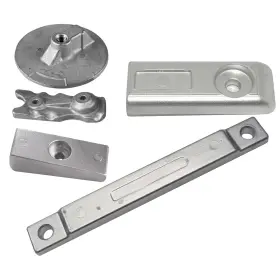 20817 Tecnoseal Mercury Verado 350 Zinc Anode Kit