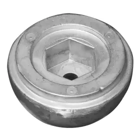 Btq140 Tecnoseal 3605 Quick Zinc Propeller Nut Anode Kit For Bow Thrusters