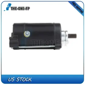 6m6-81800-1000 The Th05374001e Starter Fits Yamaha Fx700 Fx1 Sj650 Super Jet Xl700 Waverunner