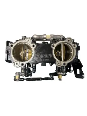 0670-611 Tigershark 0607-611 1997 Monte Carlo 770 Twin Carburetors