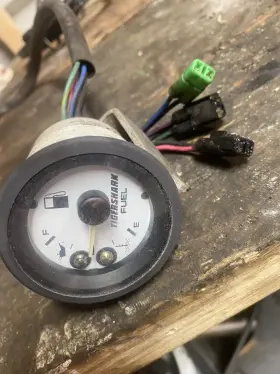 0620-214 Tigershark 0620-172 Oem 1998 98 Arctic Cat Ts 770 Ts770 Fuel Gas Level Gauge