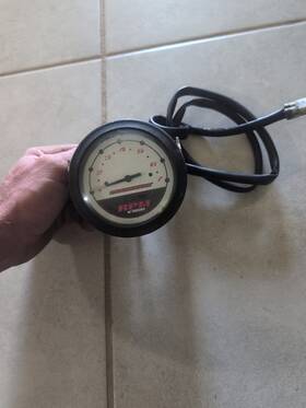 Tigershark 0620-230 Arctic Cat Ts1100r Tachometer Rpm Gauge Jet Ski Tach