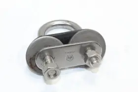 0624-002 Tigershark 1994 Barracuda Oem Inch U Hook