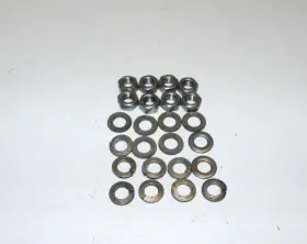 0624-149 Tigershark 1997 Thru 1999 Monte Carlo Daytona Ts Motor Mount Nuts Oem#