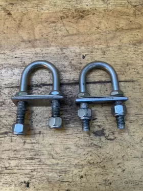 0624-151 Tigershark 93 94 95 Montego Monte Carlo Eye Hook Bow 640