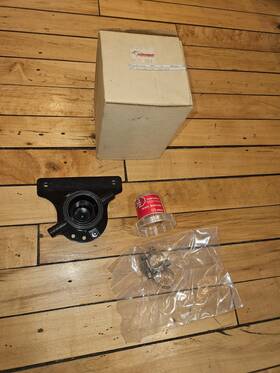 Tigershark 0637-081 Nos Arctic Cat In-line Strainer Kit 1994