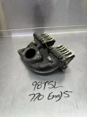 0670-732 Tigershark 1999 98 97 Ts770 Tsl Oem Reed Valve Intake Manifold Cage Set