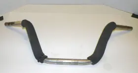 0673-129 Tigershark 1993 Arctic Cat Daytona Steering Handlebar Oem#