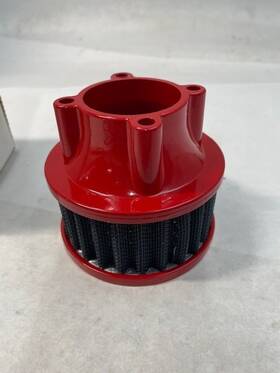 Tigershark 0673-388 Pwc Spark/flame Arrestor Assembly New Oem Red