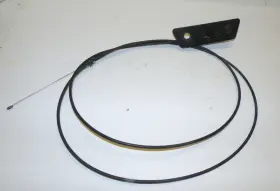 0673-518 Tigershark 1994 - 1993 Daytona Barracuda Trim Gauge Cable Oem#