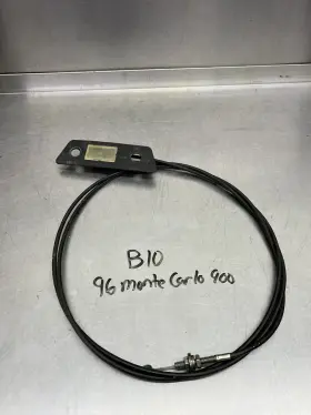 0673-938 Tigershark Trim Indicator Cable And Plate 1996 Daytona 770 Monte Carlo 900