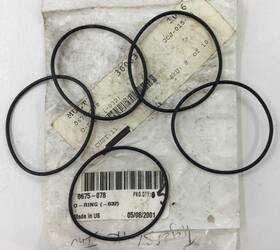 Tigershark 0675-078 5 - Pwc O-rings -032 Fits 1997-1999 Daytona Monte Carlo Ts Tsl