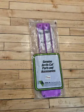 0678-058 Tigershark Nos Arctic Cat Inlet Grate Purple