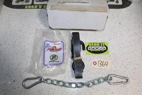 Tigershark 0678-266 A19 Nos Tie Down Strap Kit