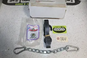 0678-266 Tigershark A19 Nos Tie Down Strap Kit