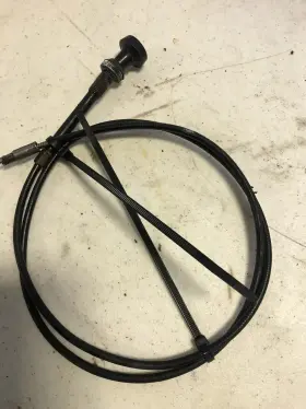 0687-104 Tigershark Oem Choke Cable Ts-l 770 1998