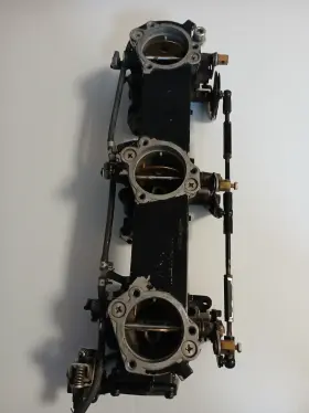 1153621 Tigershark 1997 Daytona Tiger Shark 1000cc Carbs