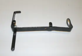 1673-376 Tigershark 1997 - 1998 Daytona Tsr Trim Motor Mounting Bracket Oem#