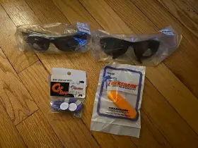 4977-028 Tigershark Arctic Cat Misc Lot