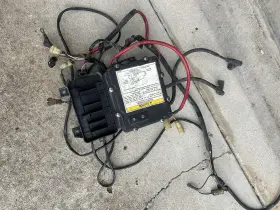 F8t31179 Tigershark Ts 770 Ts770 Electrical Box Cdi Coil Ts770l