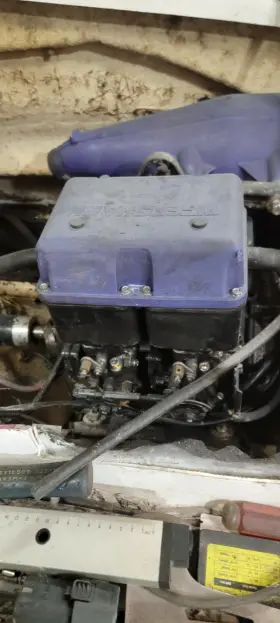 Pj-770 Tigershark 770 All Used Motor