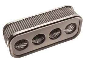 6b6-14451-01-00 Titan 757 Performance 112-14-594 Yamaha Pwc Waverunner Washable Air Filter Fx 1000 1100 Ar Sx 212