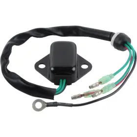 230-58192 Total Power Parts Regulator Rectifier For Wj500 Wave Jammer 87-90 Wr500 Runner 87-93