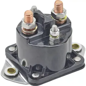 89-817109a2 Total Power Parts 240-20010 Starter Solenoid Relay For Mercury Marine Rubber Mount Smr6020