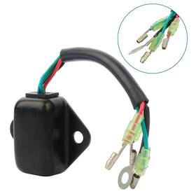 Truck-carclub T108290cc Voltage Regulator Rectifier Compatible For 1997-2000 Yamaha Gp760 Waverunner
