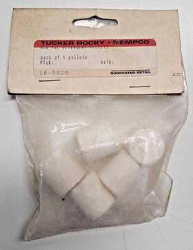 Tucker Rocky #10-9829 Vintage Pwc Detergent Pellets - Yamaha Superjet Kawasaki 550 650 750 Jet Ski