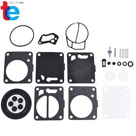 Turitrade Tr16322 For Sea Doo 650 717 720 787 800 Sp Gs Gtx Gts Carb Rebuild Kit 38/40i/44/46m