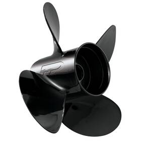 Turning Point Propellers 21501530 Hustler - Right Hand Aluminum Propeller Le-1515- 4-blade