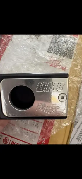 Umi 176224889181 Racing Start Stop Button Holder