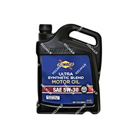 Universal Products Mo-7545 Motor Oil Gallon Syn 5 W 30