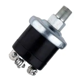 230-604 Vdo Heavy Duty Normally Open/normally Closed - Dual Circuit 4 Psi Pressure
