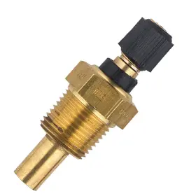 323-421 Vdo Temperature Sender 250 Degreef/120 Degreec - 3/8-18 Nptf