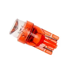 600-878 Vdo Type E -red Led Wedge Bulb