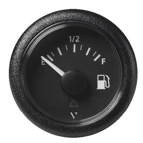 Veratron A2c59514094 52mm 2-1/16 Inch Viewline Fuel Level Gauge Empty/full - 240-33.5 Ohm