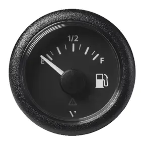 A2c59514094 Veratron 52mm 2-1/16 Inch Viewline Fuel Level Gauge Empty/full - 240-33.5 Ohm