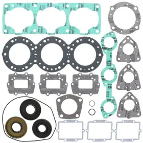 611405 Vertex Complete Gasket Set With Oil Seals