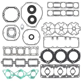 611616 Vertex Complete Gasket With Oil Seals For Pwc