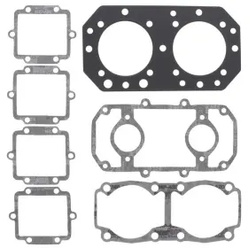 610402 Vertex Pistons Vertex-winderosa Top End Gasket Kit Kawasaki Js550 Sx 1991-1995