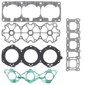 610606 Vertex Pistons Fits 97-99 Gp 1200 Wave Runner/99-04 Suv Runner Top End