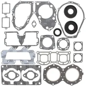 611119 Vertex Pistons Vertex-winderosa Complete Gasket Kit With Oil Seals #611119 Yamaha